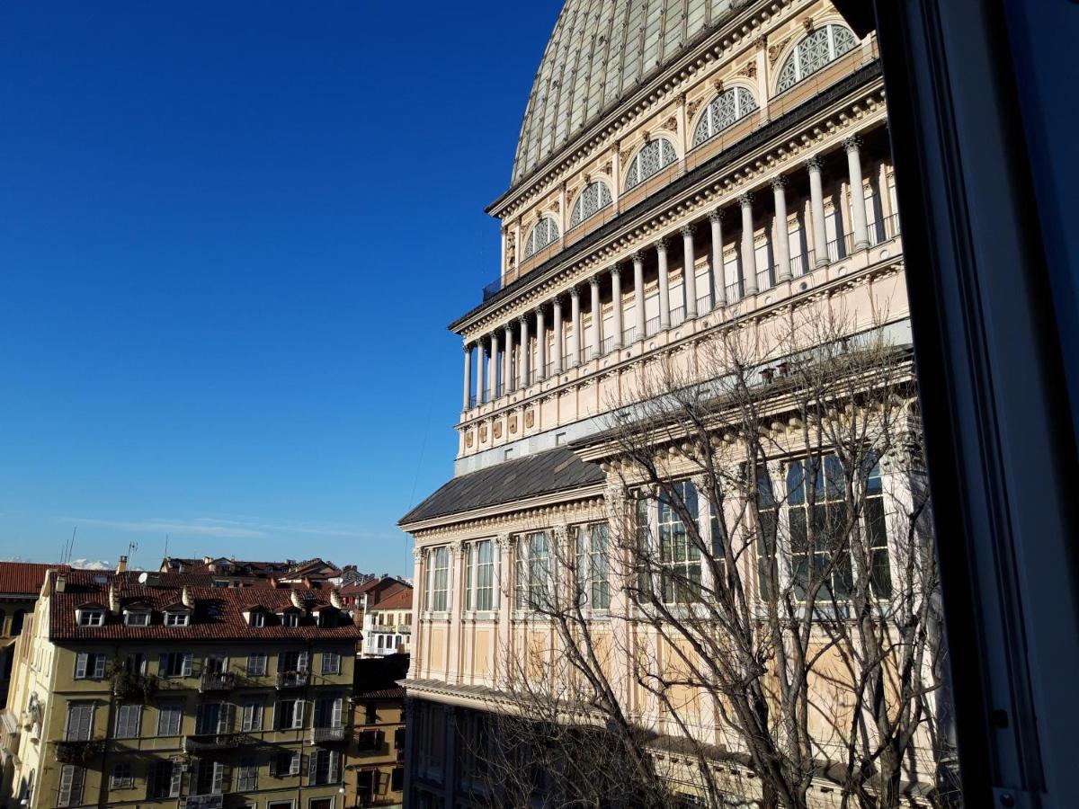 La Mole Apartment Turin Exterior foto