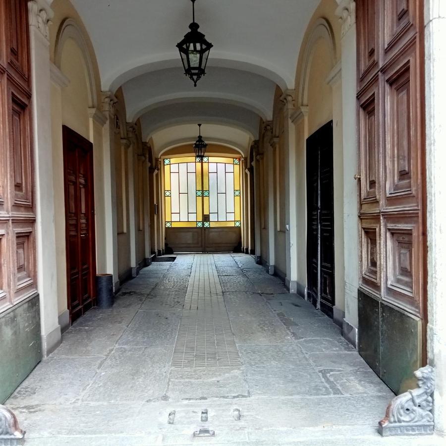 La Mole Apartment Turin Exterior foto