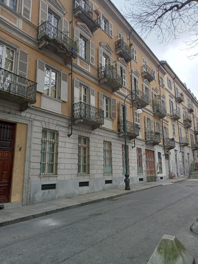 La Mole Apartment Turin Exterior foto