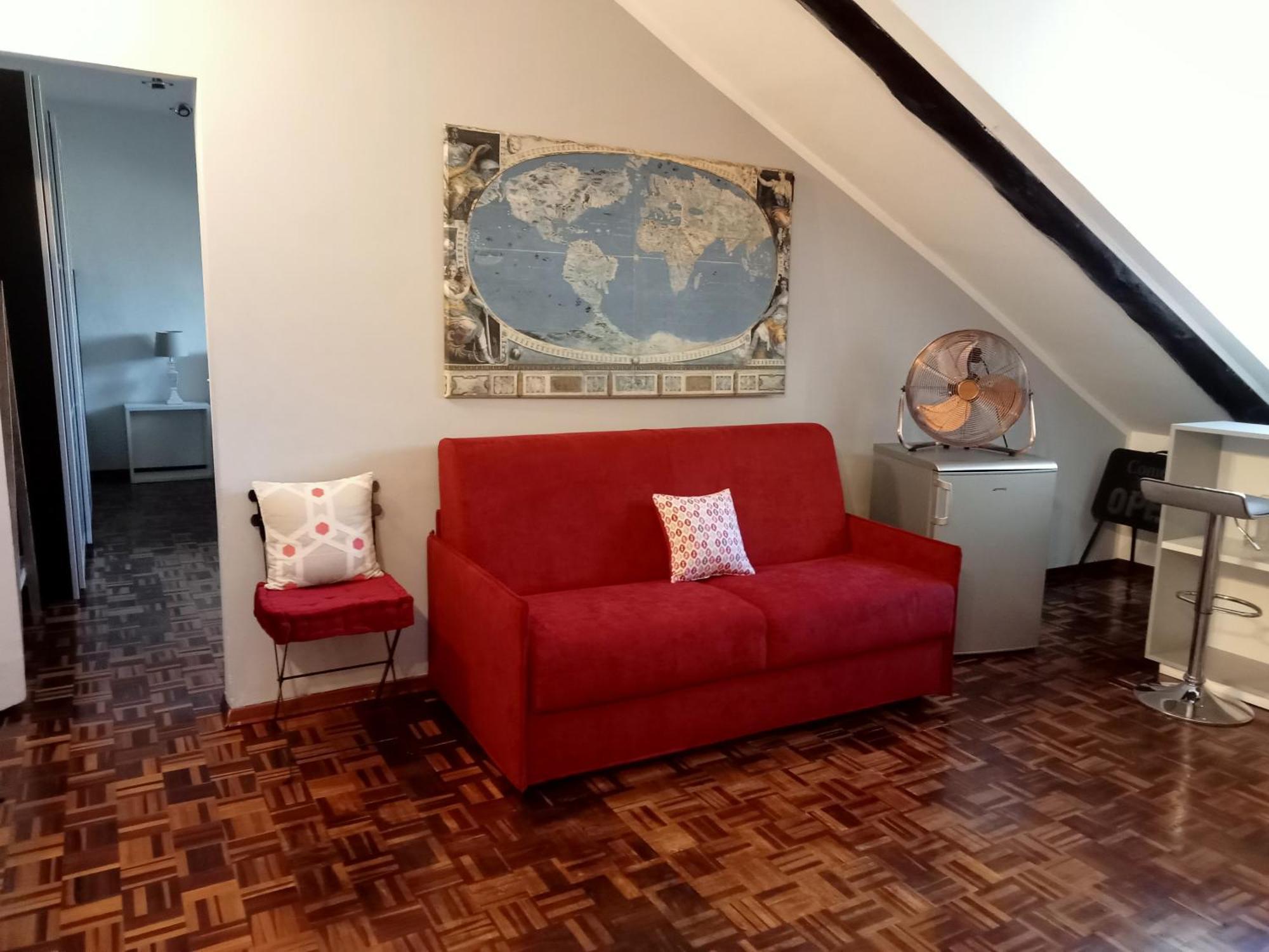 La Mole Apartment Turin Exterior foto