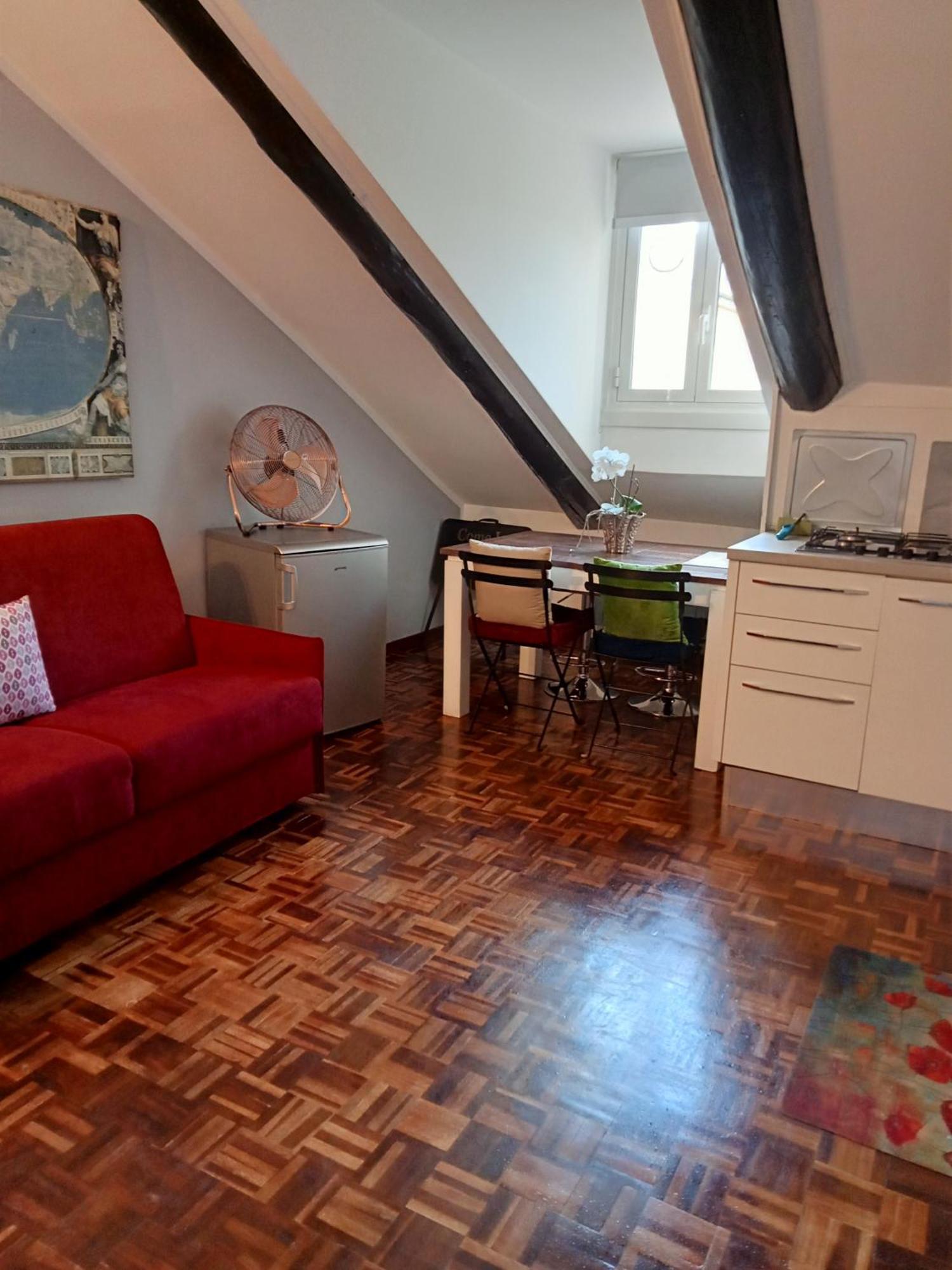 La Mole Apartment Turin Exterior foto